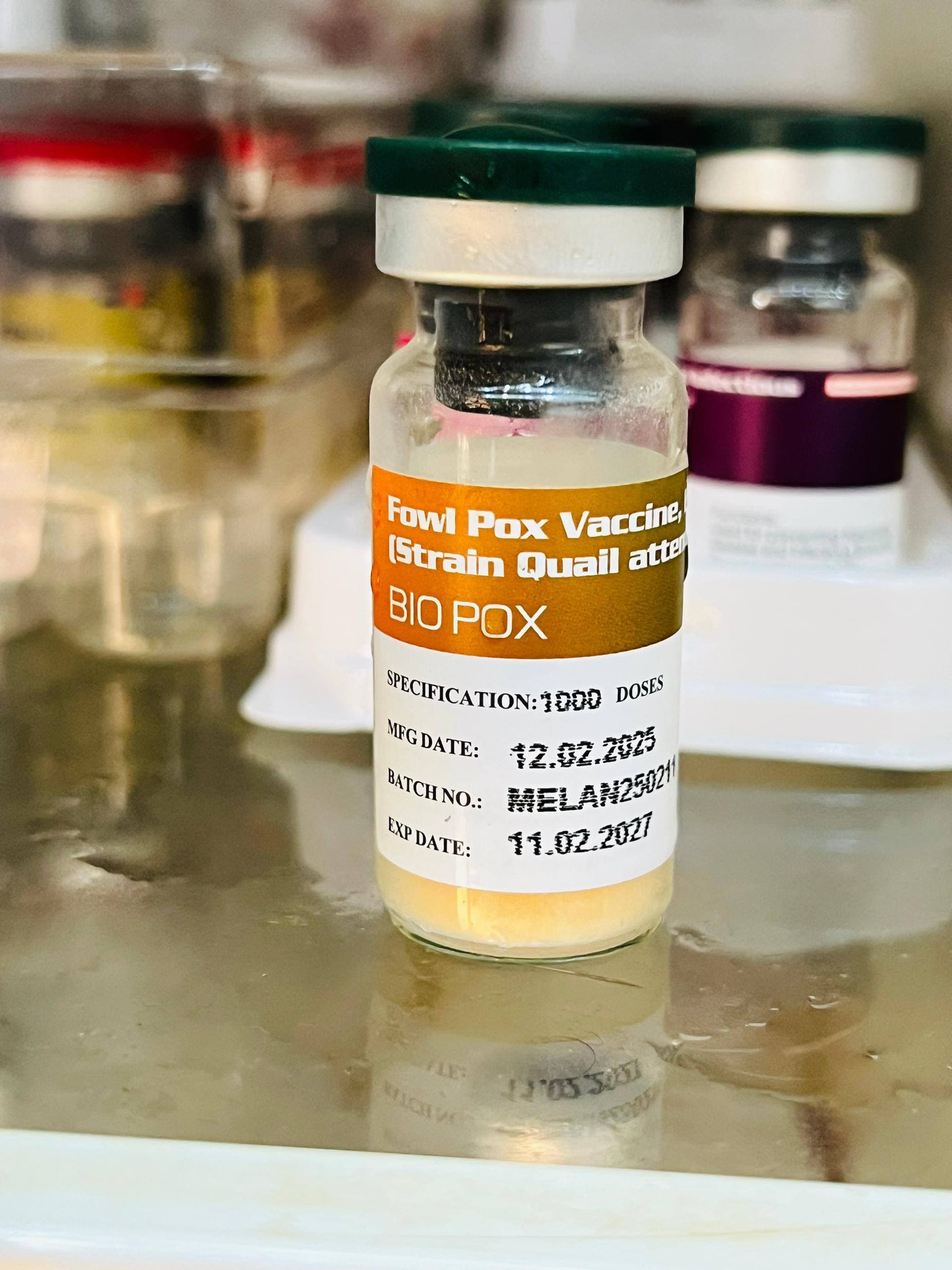 BIO POX