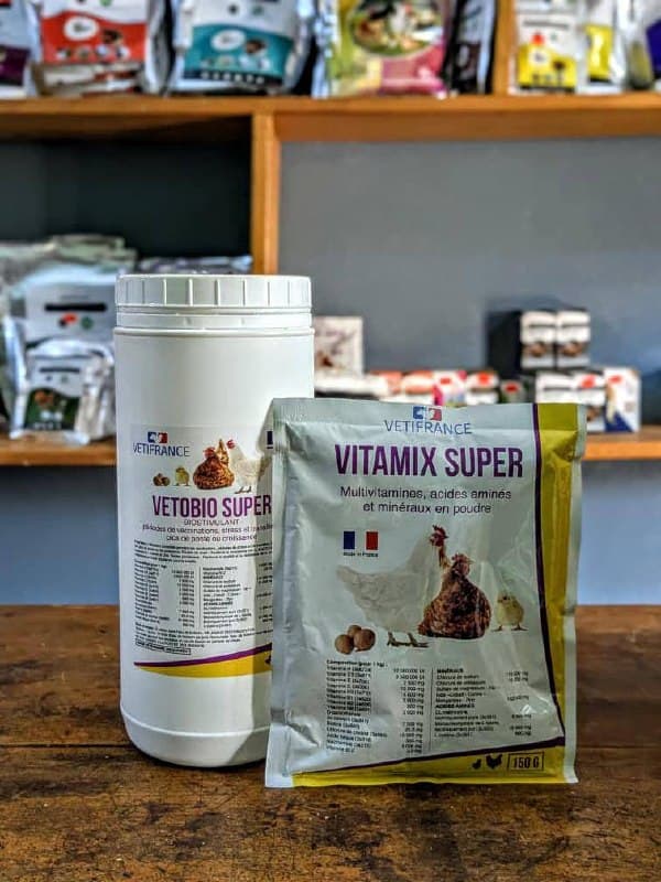 Vetobio Super / Vitamix Super