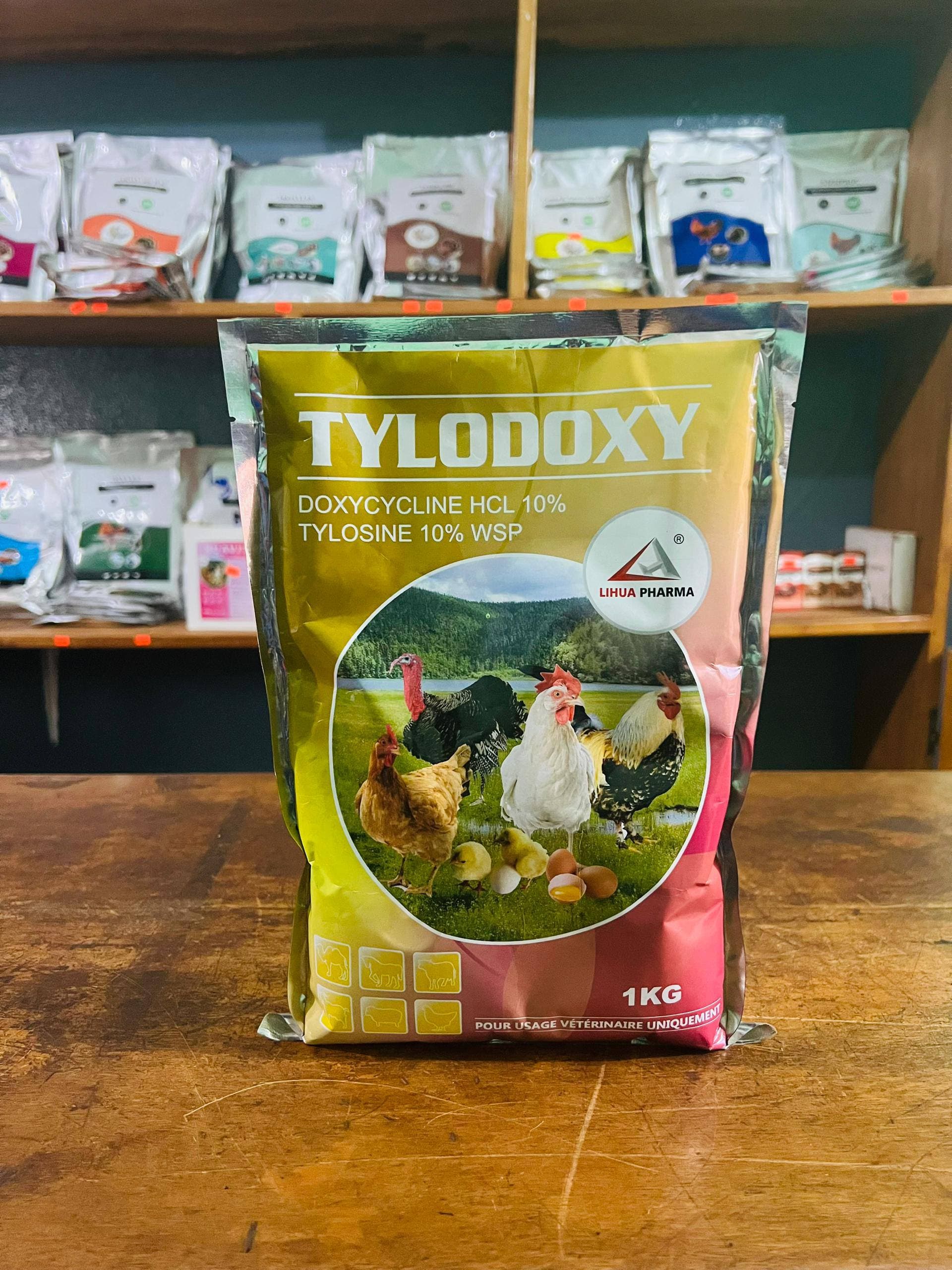 Tylodoxy